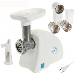 Эл.мясорубка Ротор Экстра  35/250-3 1500 Вт.сок/ш